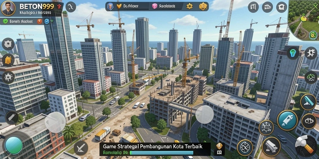 Tampilan gameplay <strong>BETON999</strong> yang menarik dan interaktif.
