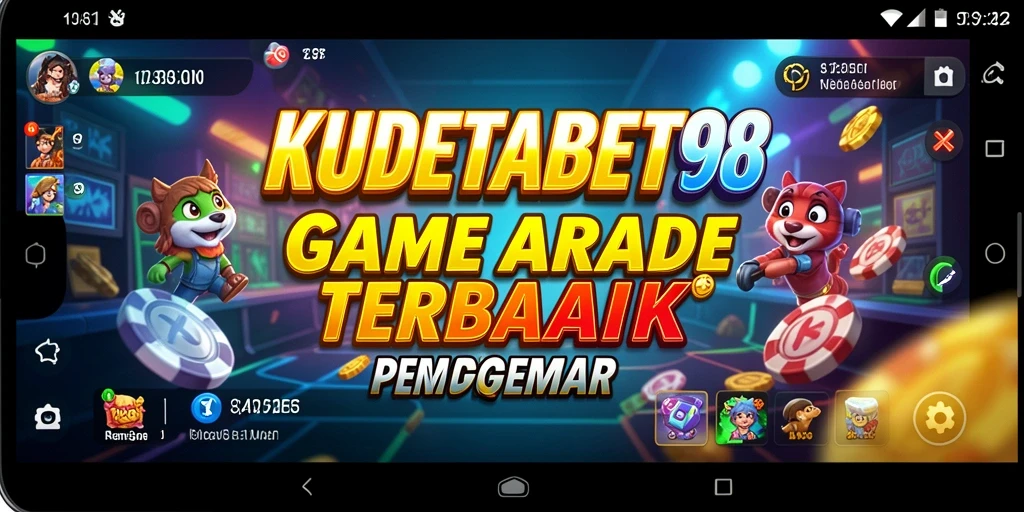 Tampilan gameplay KUDETABET98 yang seru dan penuh aksi.